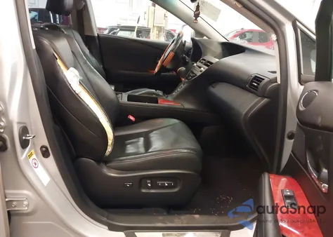 2011 Lexus Rx 350 z USA, uszkodzony, nr VIN 2T2ZK1BA3BC042289